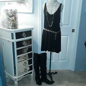 Free people T-shirt dress NWT